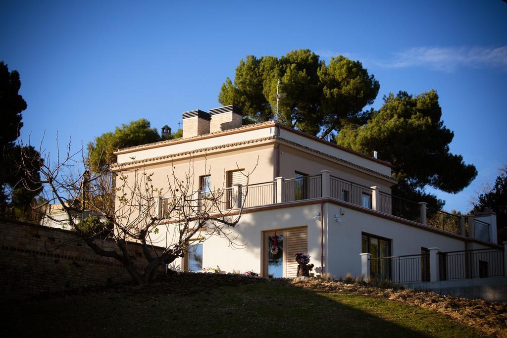 Agriturismo Castelli In Aria Atri Exterior foto