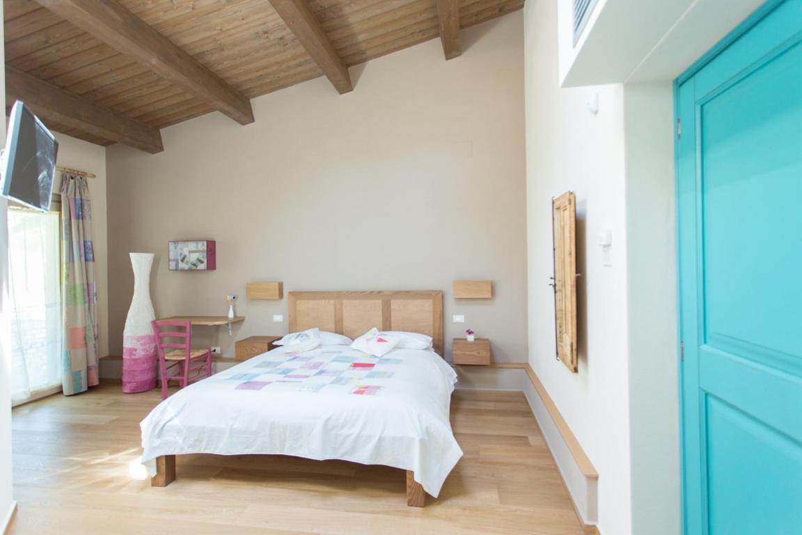 Agriturismo Castelli In Aria Atri Exterior foto